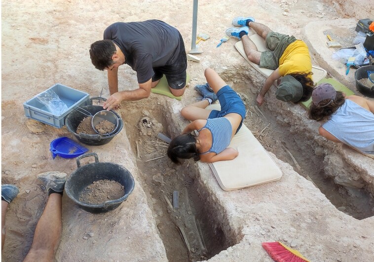 El Marq programa seis actuaciones arqueológicas en el Plan de Excavaciones 2023, dotado con 130.000 euros
