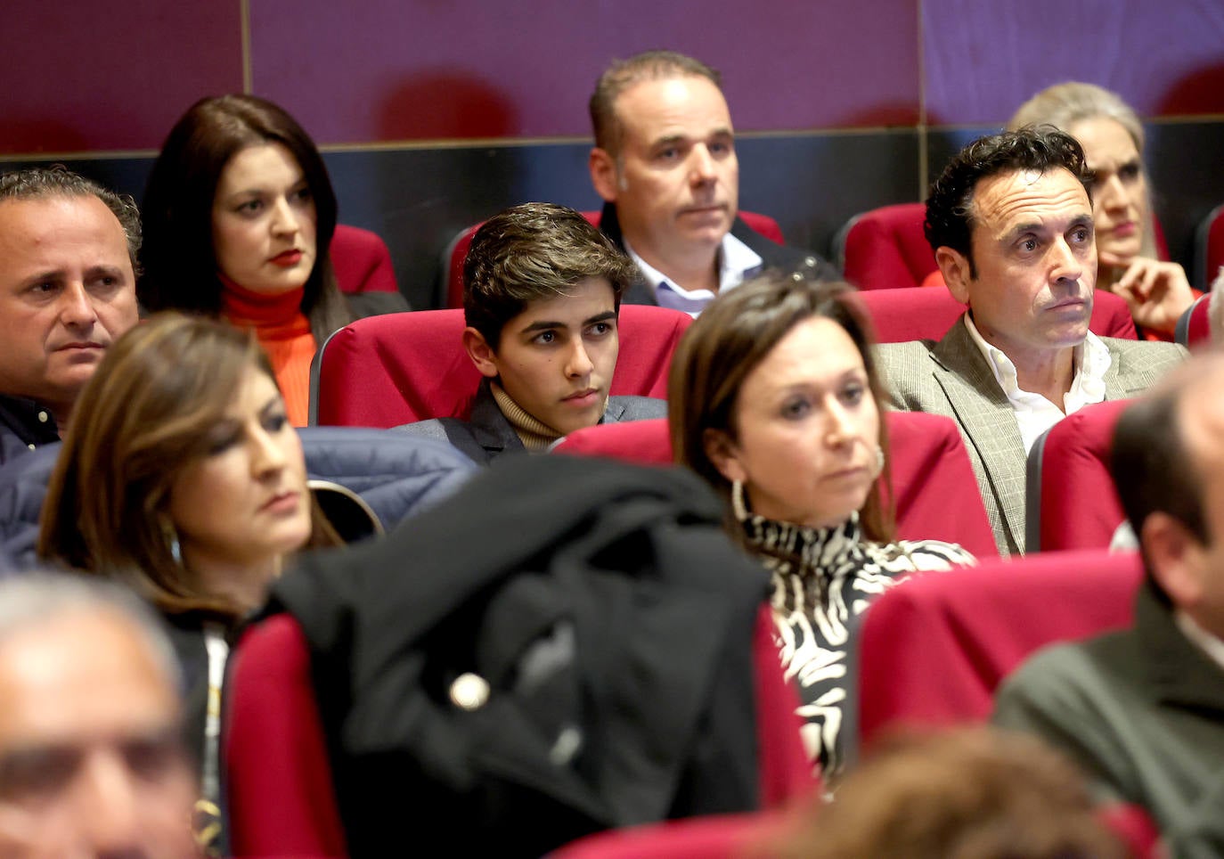 El emotivo homenaje a El Cordobés, en imágenes