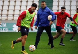 Encuesta ABC | El 61% de los lectores apoyan la continuidad de Germán Crespo en el banquillo del Córdoba CF