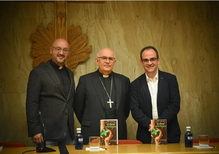 El castellano-manchego Fernando Redondo, nuevo miembro de la International Association of Catholic Missiologists