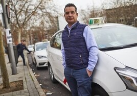 Los ladrones de catalizadores ponen en jaque al taxi: «Nos dejan dos meses sin trabajar»