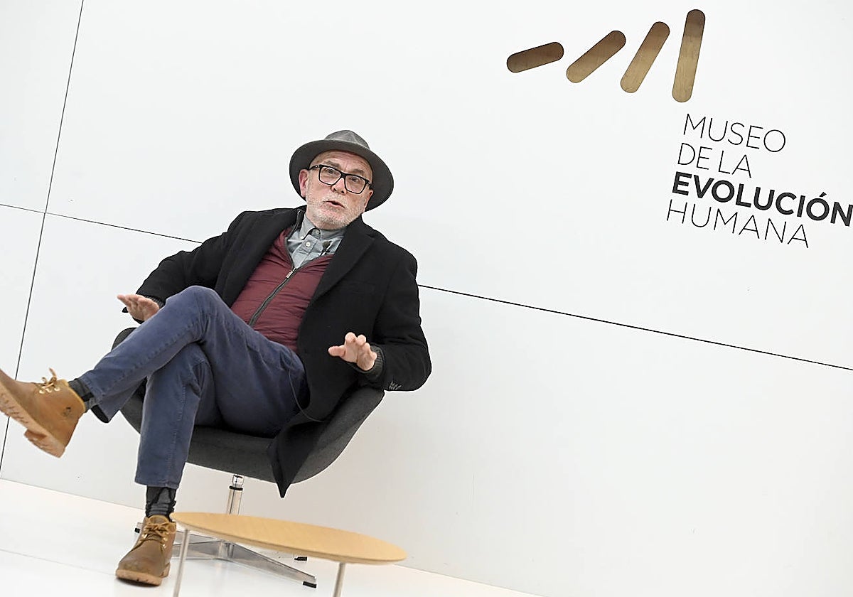 Presentación del libro 'El porvenir de la humanidad' de Eudald Carbonell