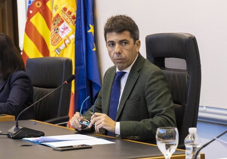 El PP rechaza la reforma electoral de Ximo Puig porque «cambia las normas a mitad de la partida»