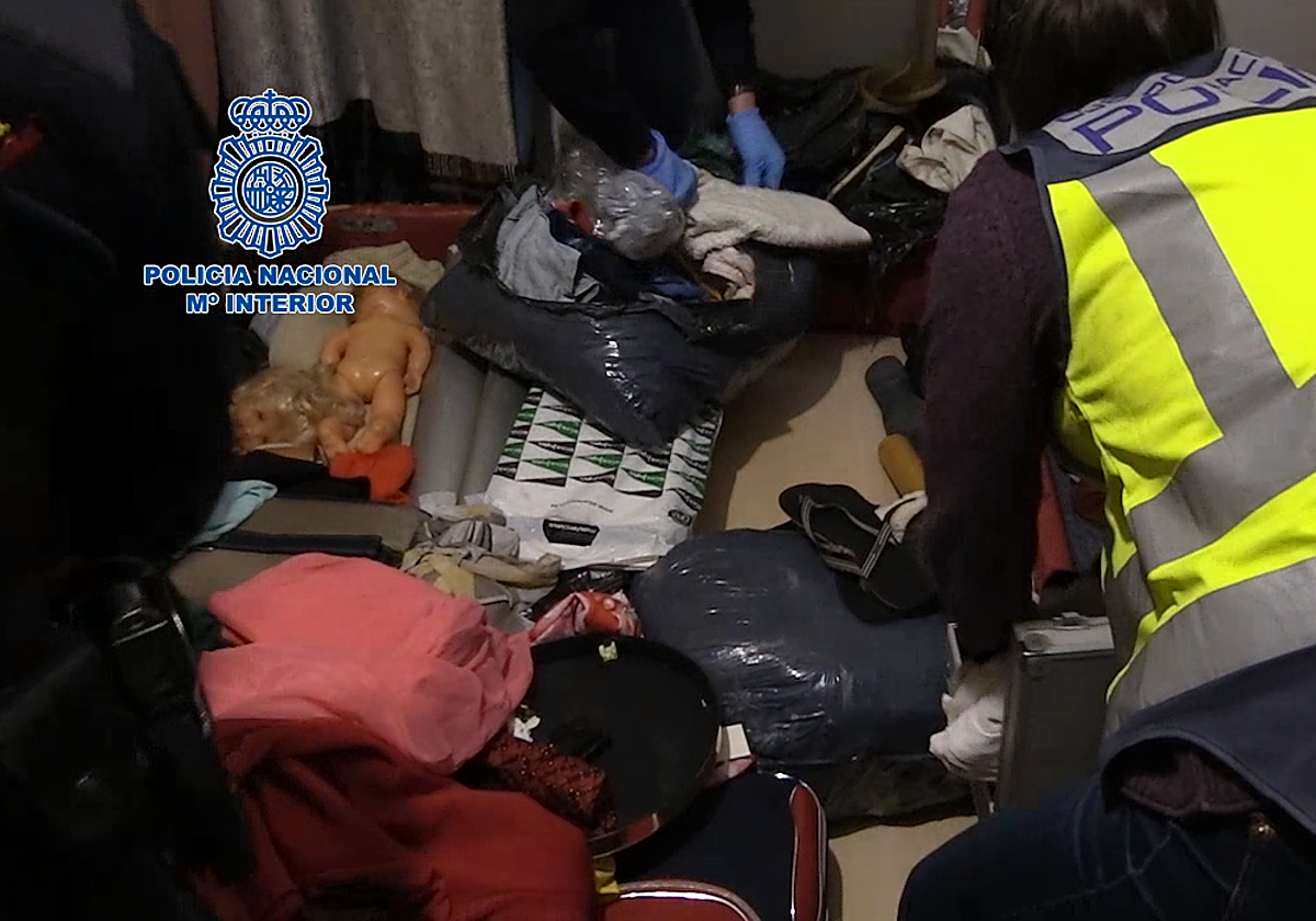 La Policía Nacional detiene en Castellón a dos personas por trata de seres Humanos con fines de explotación sexual