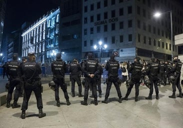 Reforma de la 'ley mordaza': los letrados del Congreso cuestionan la desprotección policial