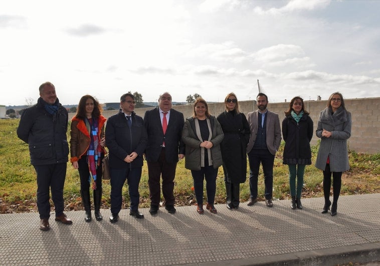 El proyecto de la nueva Ciudad de la Justicia de Talavera contará con un presupuesto de más de 12,6 millones de euros