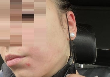 Un policía descubre en Instagram el vídeo de un hombre dando una paliza a su exmujer e hijo y logran detenerlo