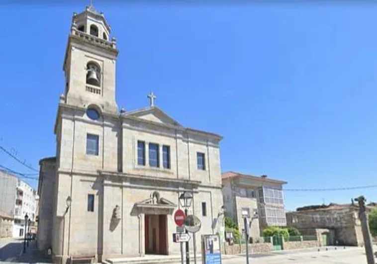 Monaguillos y mujeres de la parroquia ayudaron a un sacristán a desvalijar una iglesia gallega