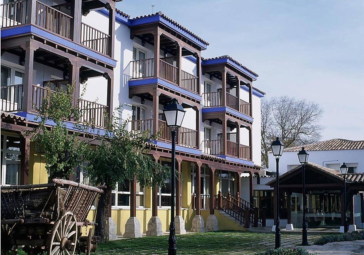 El Parador de Manzanares acogió la primera reunión para la elaboración del Estatuto de Autonomía