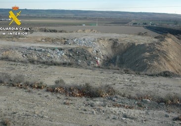 El presunto negocio de un gran vertedero ilegal desde 2013: lo ofrecía por menos dinero de lo que cobran en otros autorizados