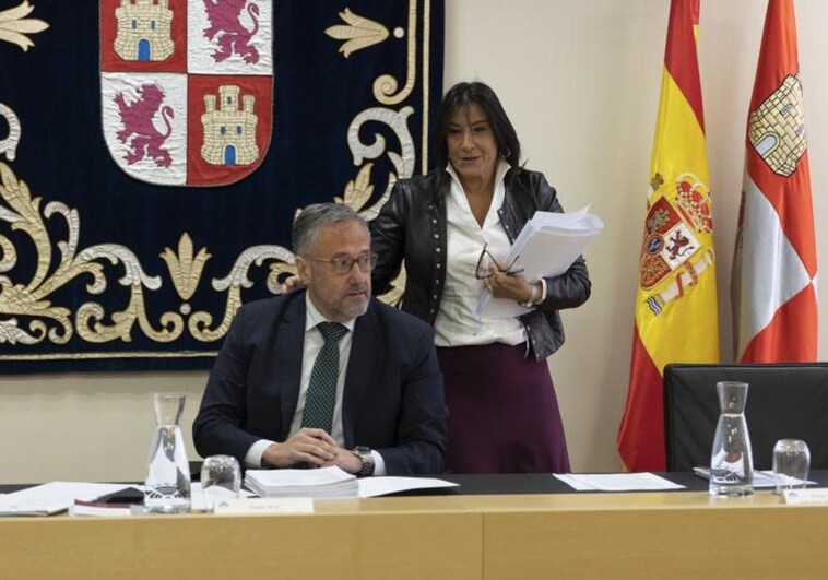 La falta de consenso deja a la Guardia Civil sin la Medalla de las Cortes de Castilla y León