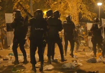 Detenidos ocho jóvenes por la batalla campal de este verano en las fiestas de Alcalá de Henares