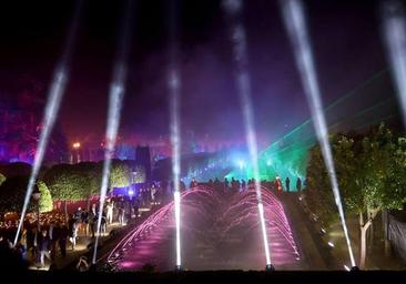 Naturaleza Encendida Córdoba | El espectáculo reabre sus puertas el 25 de febrero