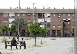 Un detenido por un nuevo tiroteo en el barrio de las Palmeras de Córdoba