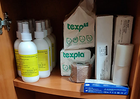 Imagen secundaria 1 - Marta necesita una casa adaptada a sus necesidades, reclaman sus padres