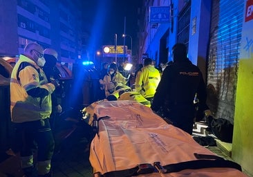 Un menor de 16 años en estado grave tras ser apuñalado en Carabanchel