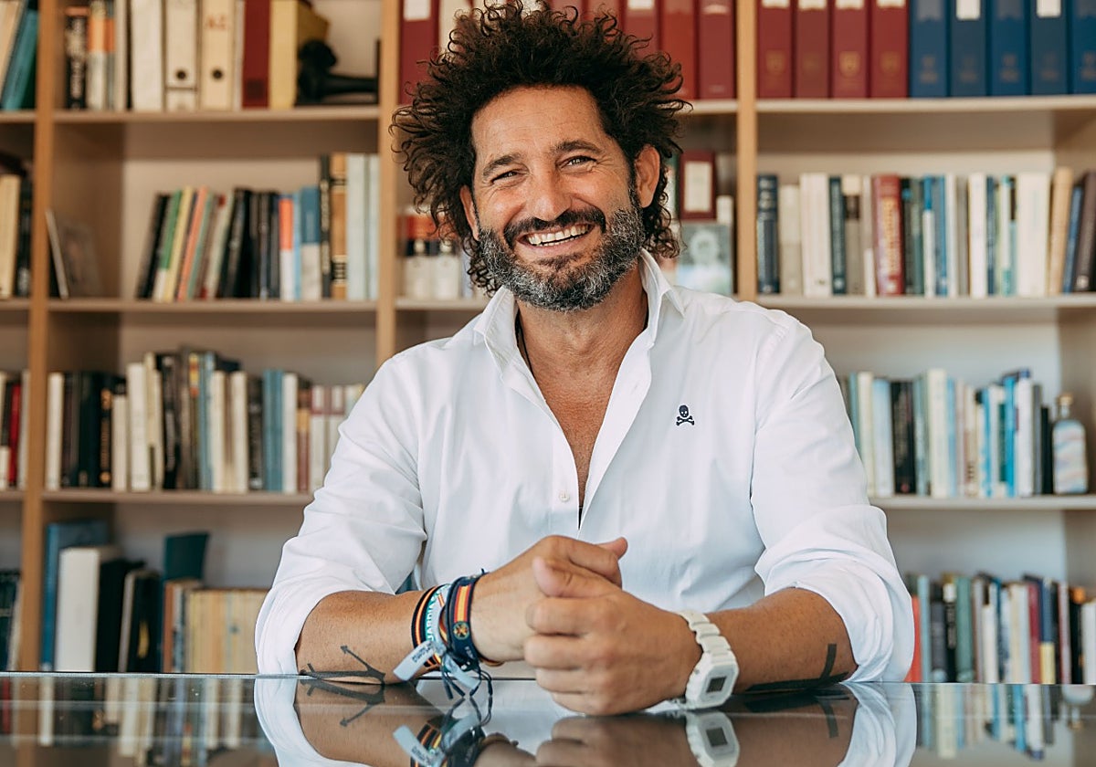 Paco Ávila, presidente de la Universidad Tecnológica del Atlántico-Mediterráneo (Utamed)