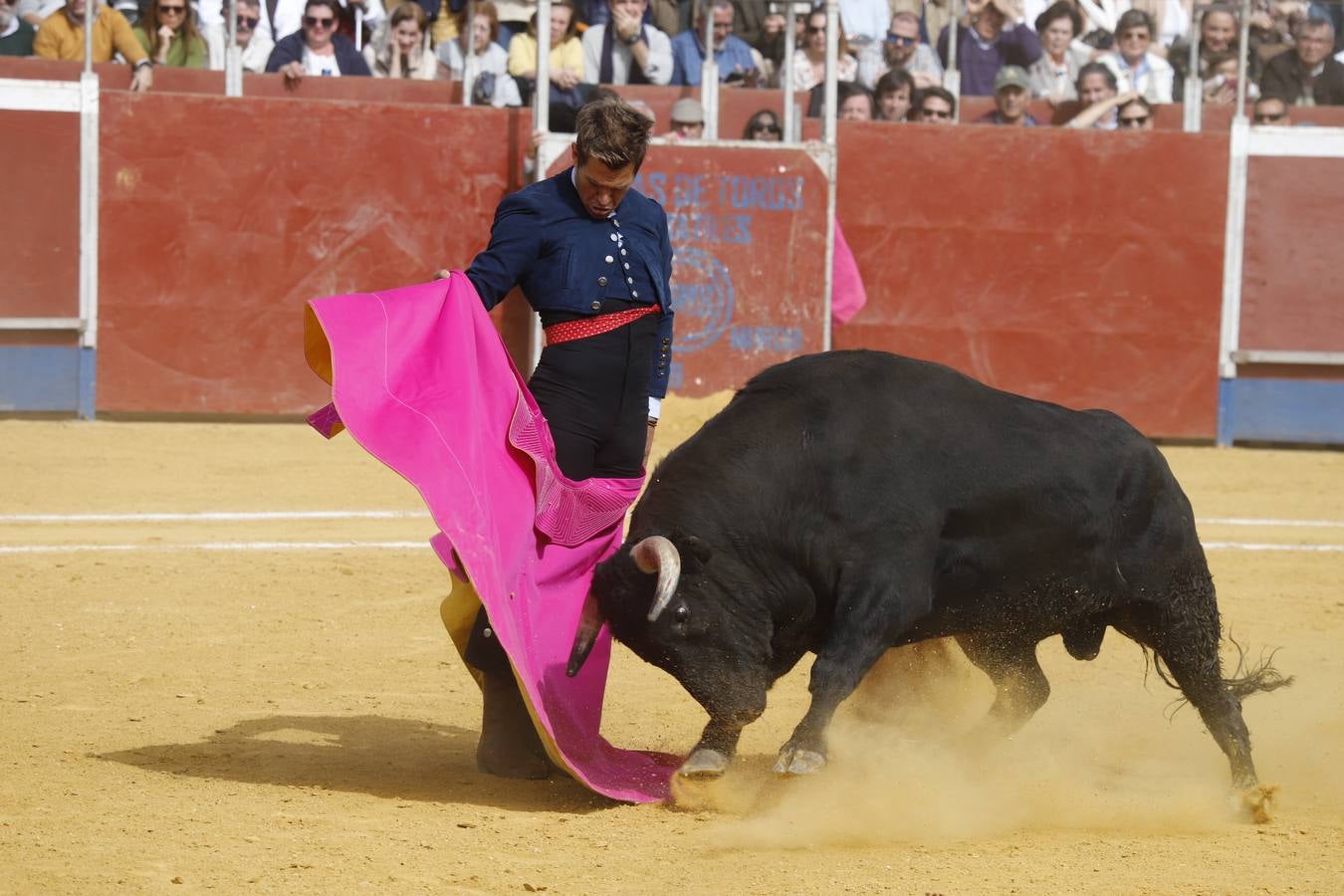 En imágenes, Bujalance abre temporada taurina con un homenaje a El Puri (II)