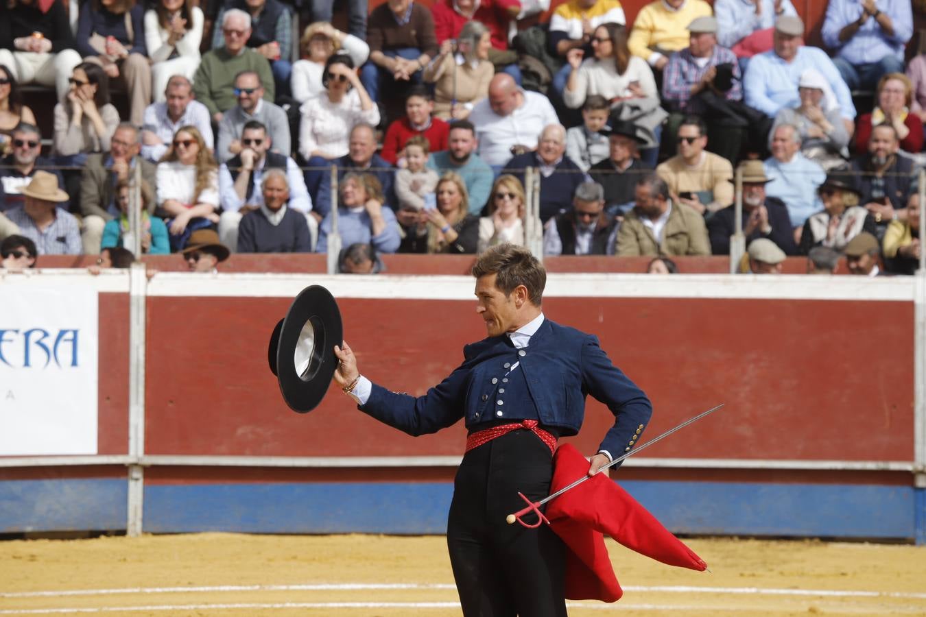 En imágenes, Bujalance abre temporada taurina con un homenaje a El Puri (II)