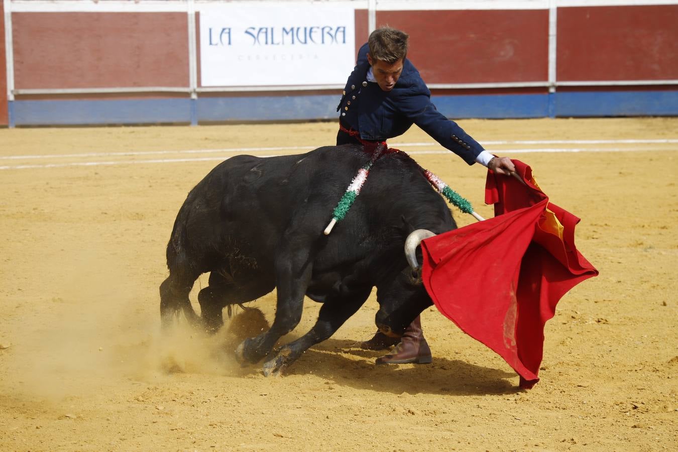 En imágenes, Bujalance abre temporada taurina con un homenaje a El Puri (II)