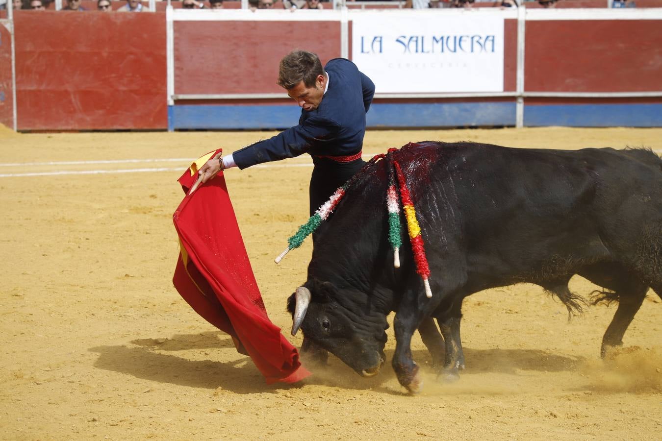 En imágenes, Bujalance abre temporada taurina con un homenaje a El Puri (II)