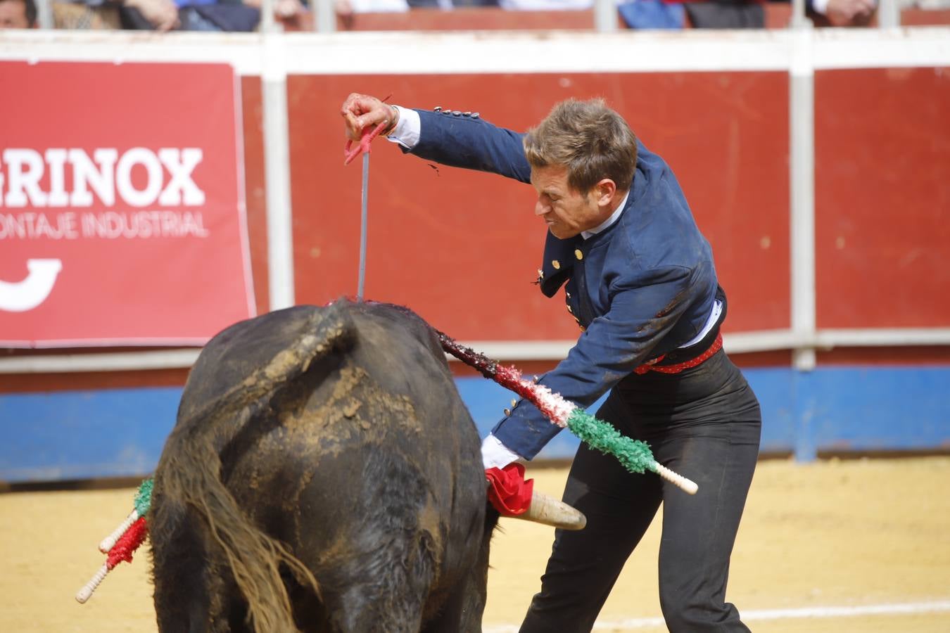 En imágenes, Bujalance abre temporada taurina con un homenaje a El Puri (II)