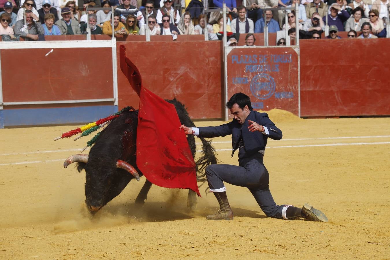 En imágenes, Bujalance abre temporada taurina con un homenaje a El Puri (II)