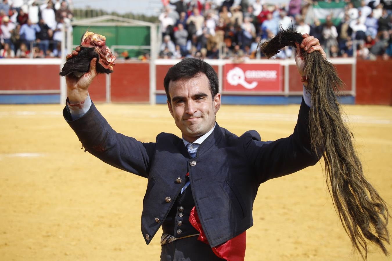 En imágenes, Bujalance abre temporada taurina con un homenaje a El Puri (II)