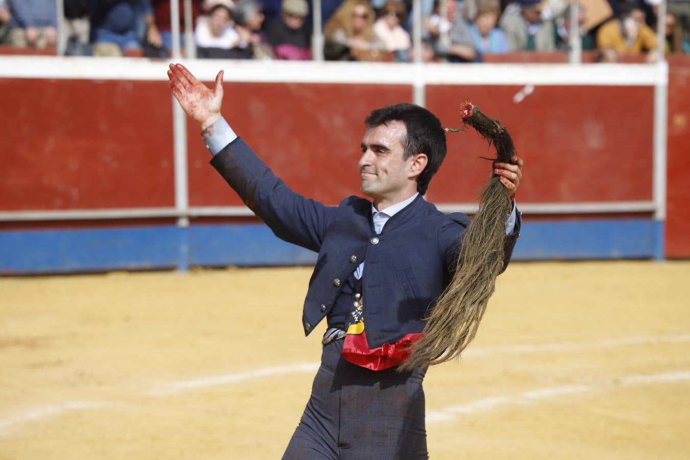 En imágenes, Bujalance abre temporada taurina con un homenaje a El Puri (II)