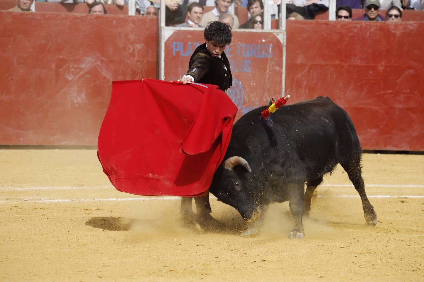 En imágenes, Bujalance abre temporada taurina con un homenaje a El Puri (II)