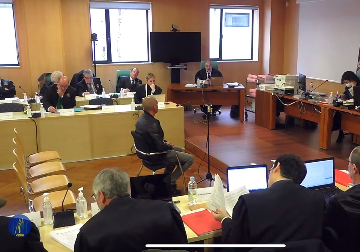 Este lunes han comenzado las declaraciones de los testigos de las acusaciones en el juicio por la muerte de seis mineros en 2013 en la empresa Hullera Vasco Leonesa