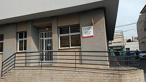 Imagen del centro de salud de La Llosa (Castellón)