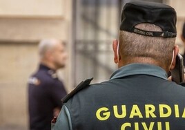 La Guardia Civil busca al autor de una supuesta agresión sexual a una joven en Granada
