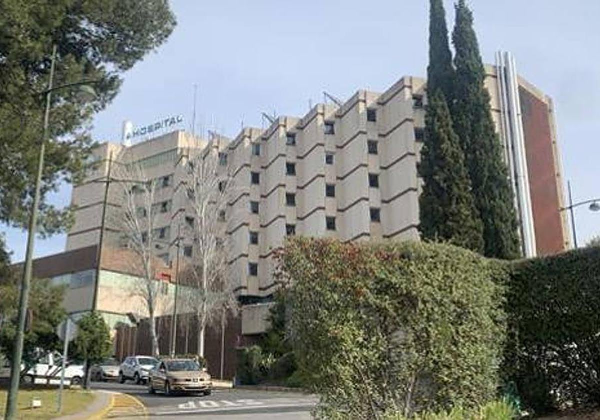 Hospital Infanta Margarita de Cabra