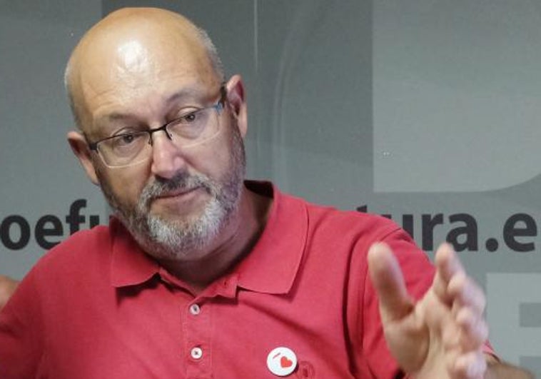 Detenido el exdiputado del PSOE Juan Bernardo Fuentes por la trama de mordidas en Canarias