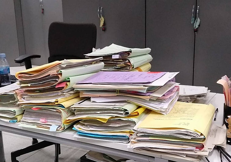 El porqué de la suspensión de juicios por la huelga de los letrados judiciales
