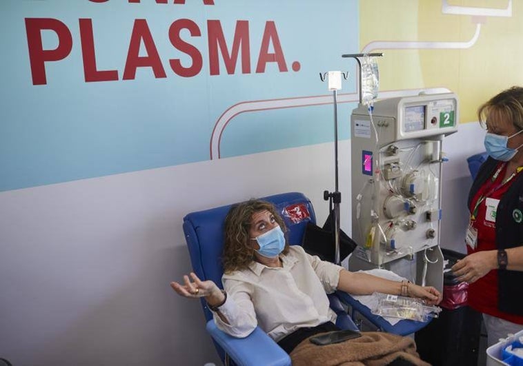 Madrid inicia una campaña en busca de donantes de plasma para dar vida a miles de pacientes