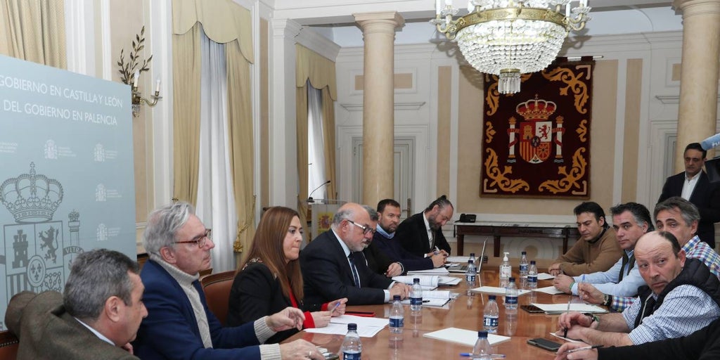 La prometedora modernización del regadío del Bajo Carrión retrocederá y aumentará en más de 20 millones el coste