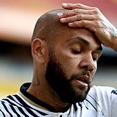 La Audiencia de Barcelona mantiene en prisión a Dani Alves por los «indicios» de agresión sexual