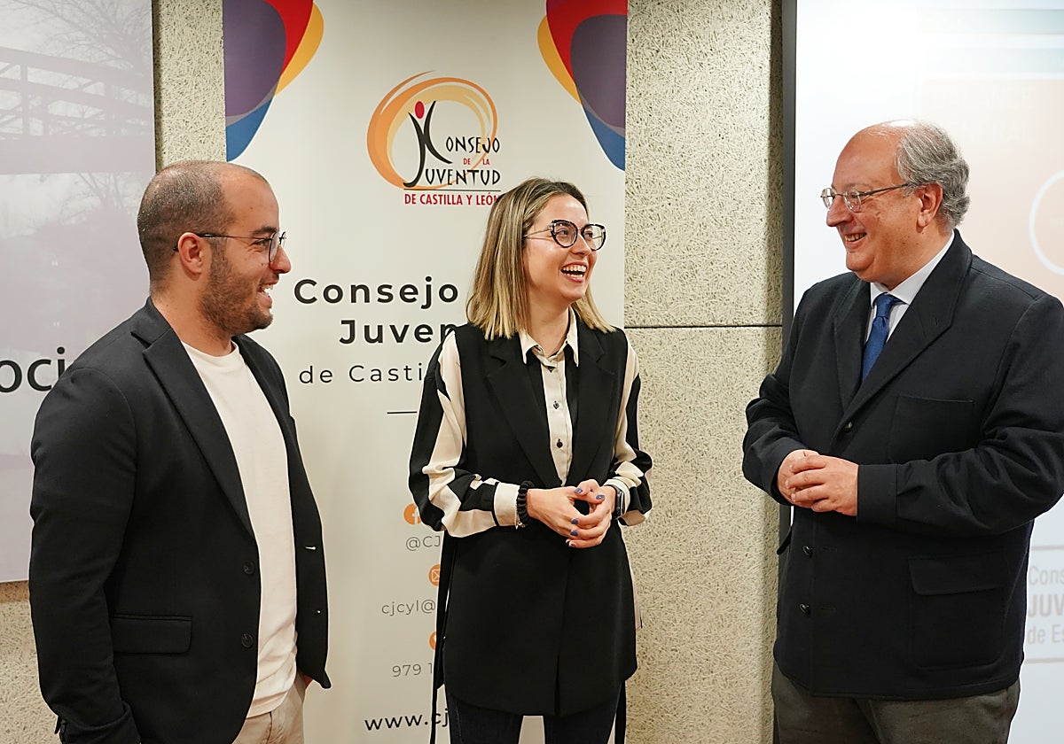 Presentación del estudio, este martes en Valladolid