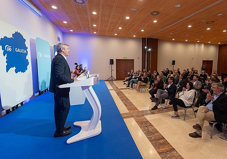 Rueda, convencido de que se puede «cambiar el ciclo de poder municipal»