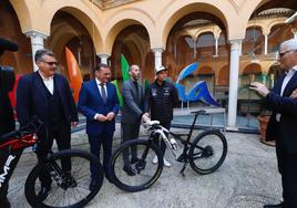 Villafranca y Córdoba acogen tres etapas de la Andalucía Bike Race