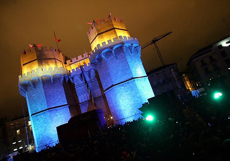 Fallas 2023 en Valencia: programa y horarios de la Crida y la mascletà del domingo 26 de febrero