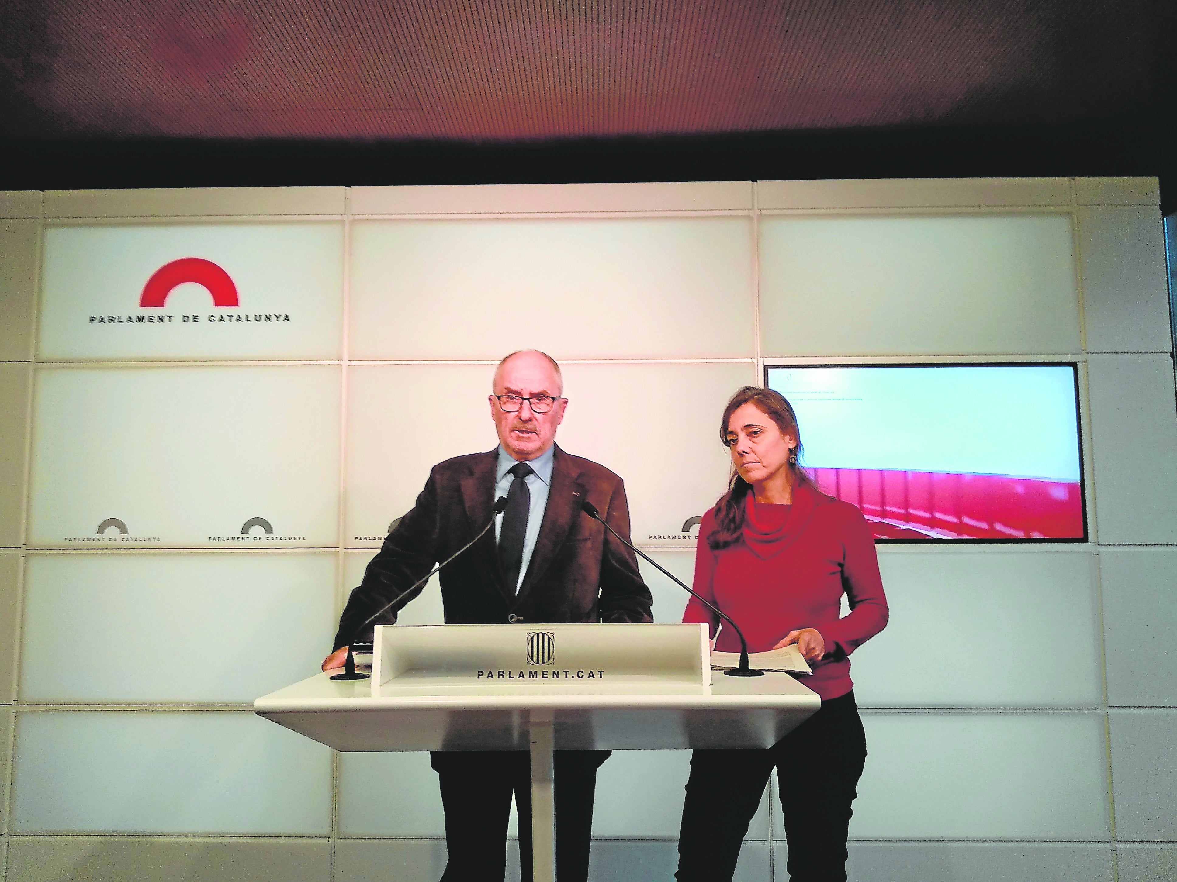 El PSC propone para el Consejo de Garantías a una defensora de la inmersión obligatoria