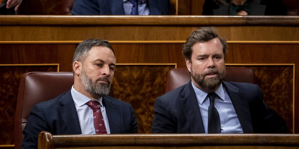 Vox remarca que aún quedan «flecos» para cerrar su moción de censura