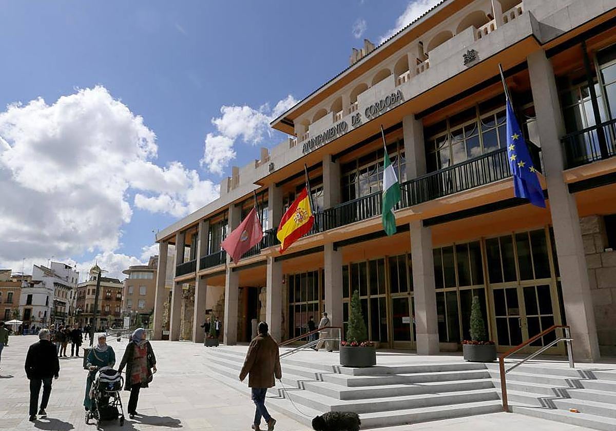 Imagen del Ayuntamiento de Córdoba