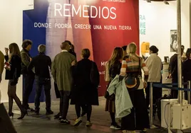 Thyssen-Bornemisza presenta en ARCO 'Remedios', una de las grandes citas culturales de Córdoba en 2023