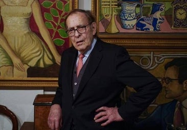 Tamames sopesa anunciar hoy su candidatura en la moción de censura de Vox