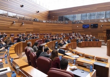 Castilla y León celebra el 40 Aniversario del Estatuto con el deseo de recuperar «puntos de encuentro» entre los partidos