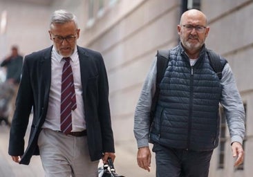 Hallan en el móvil de Tito Berni mensajes pidiendo dinero a un empresario